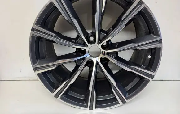 BMW X5 G05 R20 alloy rim 8071996