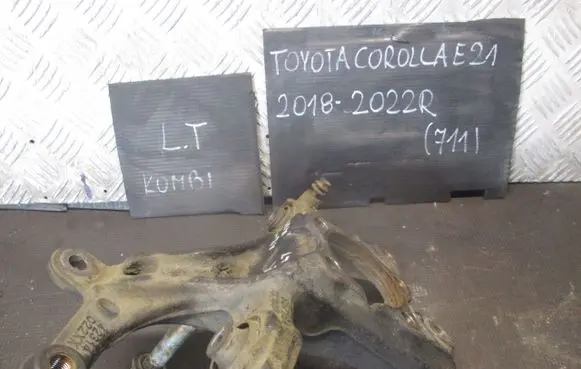 Toyota Corolla E210 E21 Rear wheel hub 42314022XX