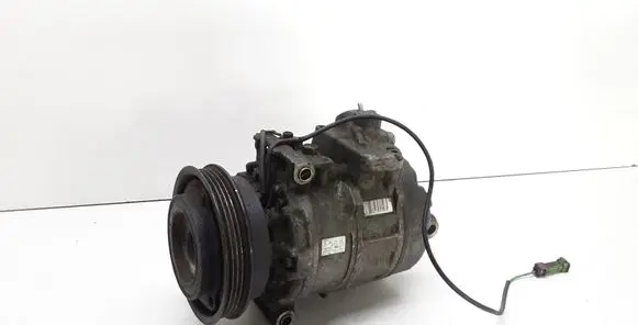 Audi A4 S4 B6 8E 8H Air conditioning (A/C) compressor (pump) 8D0260808 4472208180