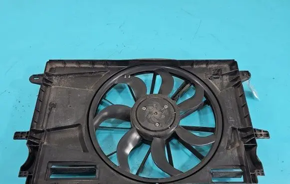 Opel Astra K Fan set 16482390 IMPRK1465795