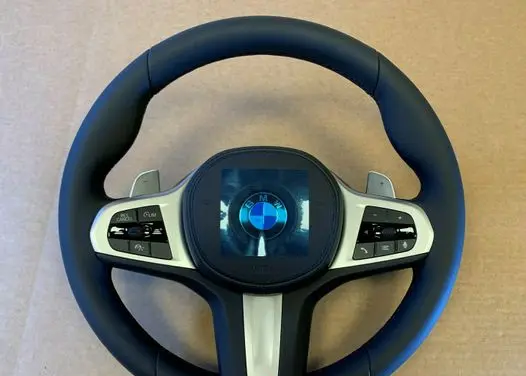 BMW 6 G32 Gran Turismo Steering wheel 32308008179 32308094542