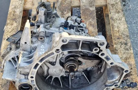 Mazda 6 Manual 4 speed gearbox 