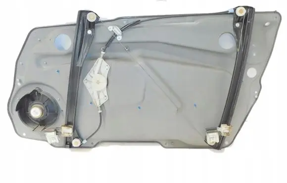 Mercedes-Benz A W169 Front door window regulator with motor A1697201179