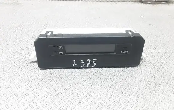 Suzuki Liana Screen/display/small screen 3460059J0