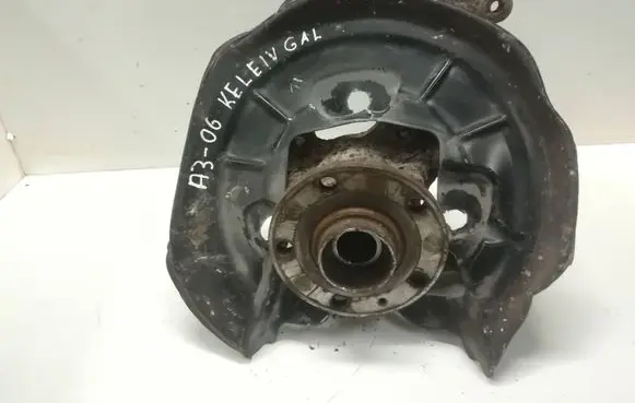 Audi A3 S3 8P Rear wheel hub