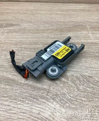 Opel Vectra C Airbag deployment crash/impact sensor 13123276 WITHPLUG