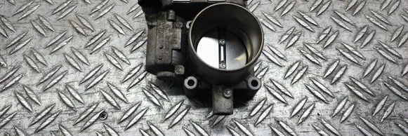 Throttle valve