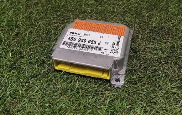 Audi A6 S6 C5 4B Airbag control unit/module 4B0959655J 00308002JGBG