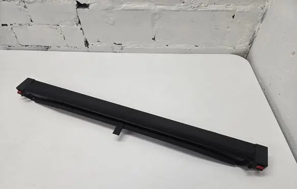 Parcel shelf load cover