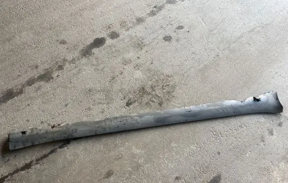 Tesla Model 3 Sill 108983100d