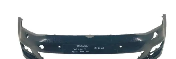 Volkswagen Golf VII Front bumper 5G0807221
