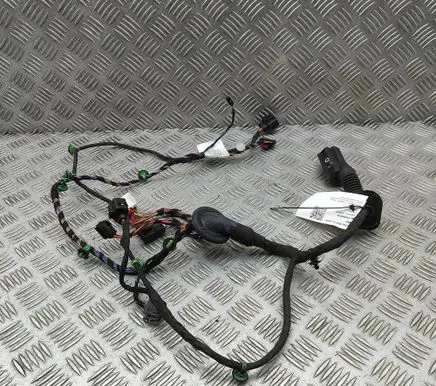 Porsche Taycan 9J1 Other wiring loom 9J1971693E