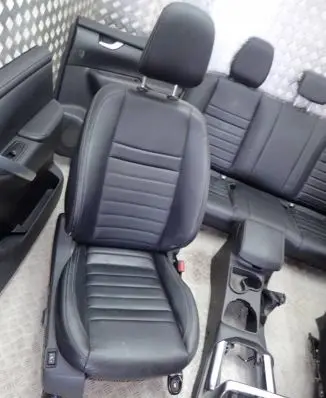 Mercedes-Benz GLB x247 Seat and door cards trim set 