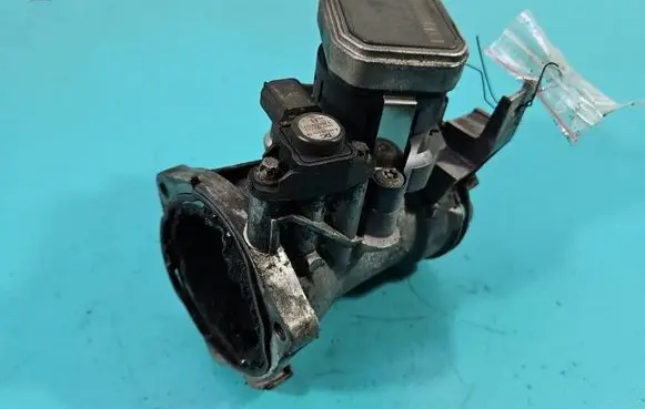 Mercedes-Benz B W245 Throttle body valve A6400901470 IMPRK1556008