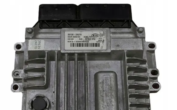 Land Rover Discovery Engine control unit/module MSB101193