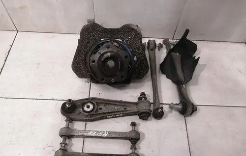 Porsche 911 997 Rear wheel hub 99733111207