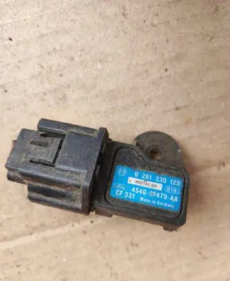 Mazda 3 I Air pressure sensor 0261230123 4S4G9F479AA