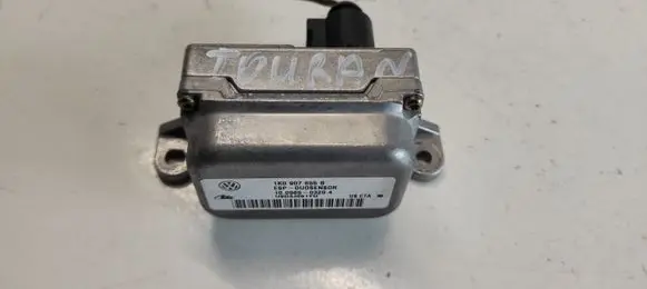 Volkswagen Touran I ESP acceleration yaw rate sensor 1K0907655B 10098503204 U9D3J091YU
