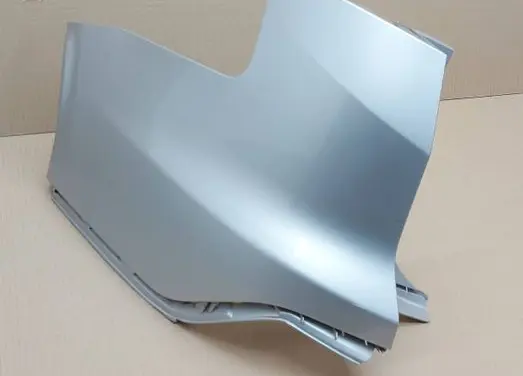 Ford Focus Rear bumper corner part panel trim 