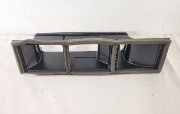 Volkswagen Golf V Cabin air duct channel 1K1819347