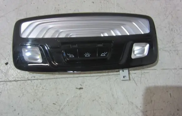 BMW X3 G01 Headlining lighting console trim 63316848614