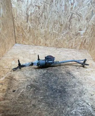 Mercedes-Benz CLS C218 X218 Front wiper linkage and motor 1137328693 1121000999 H3524