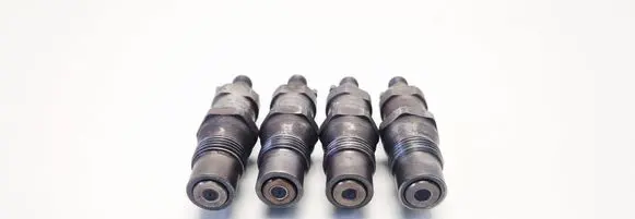 Volkswagen PASSAT B3 Fuel injectors set 068130201R 363155bar