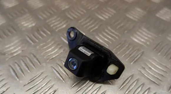 Reversing camera