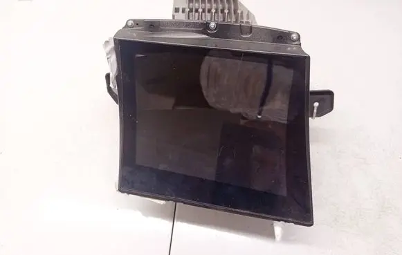 BMW 5 GT F07 Screen/display/small screen 62309246213