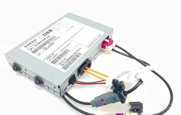 Antenna control unit