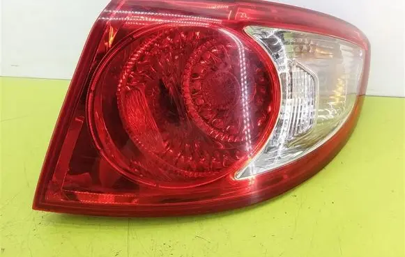 Rear/tail lights