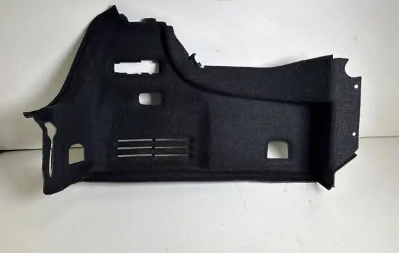 Audi A3 S3 8V Trunk/boot side trim panel 8V7863879B
