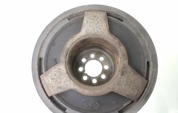 Volkswagen PASSAT B5.5 Crankshaft pulley