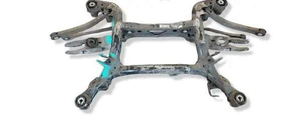 Audi Q7 4M Rear subframe 4M0500025