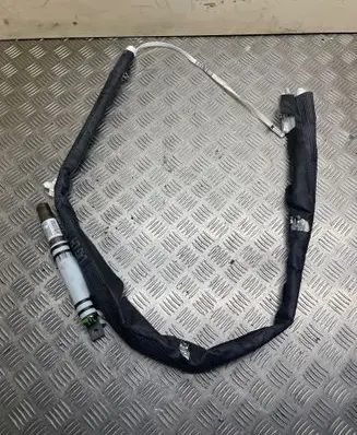 Renault Latitude (L70) Roof airbag