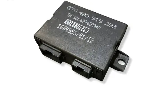 Audi A6 S6 C5 4B Parking PDC control unit/module 4B0919283 601686 160498S