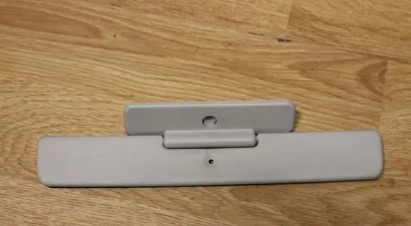 Volkswagen Golf IV Sun visor 3B0858555C