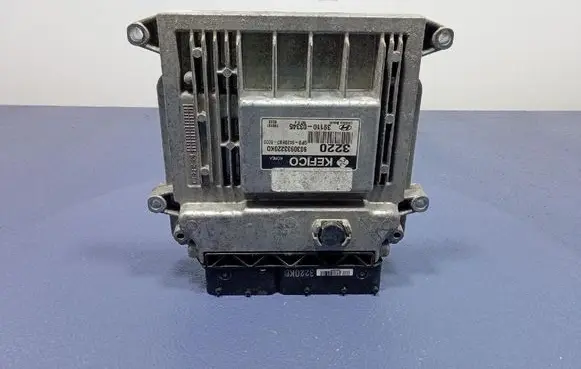 Hyundai i20 (PB PBT) Engine control unit/module ECU 3911003345