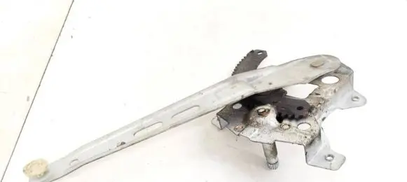 Hyundai Getz Front door window regulator with motor 