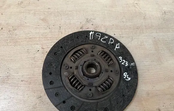 Mazda 323 Clutch pressure plate 