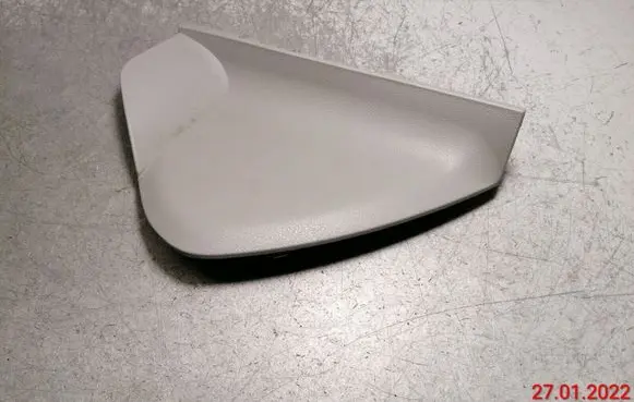 Mercedes-Benz GL X164 Dashboard side end trim A1646800439