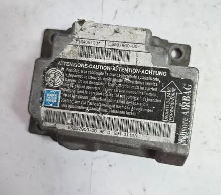 Fiat Marea Airbag control unit/module 46409123 E523790000