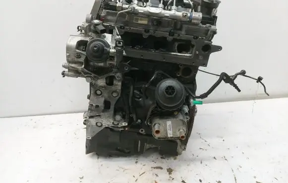 Audi Q5 SQ5 Engine DETA