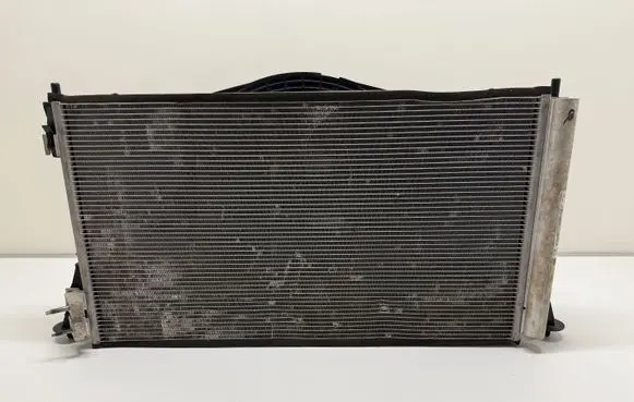 Ford Mustang Mach-E Radiator set E10838100 LJ938C607AB 0519012995
