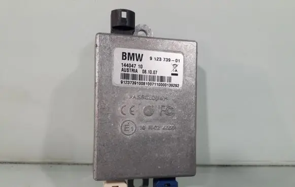 BMW 5 E60 E61 Aerial antenna filter 14404710