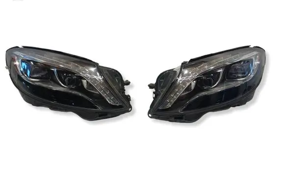 Mercedes-Benz S W222 Headlight/headlamp 0302547231 0302547232 A2228200859