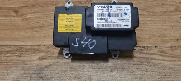 Airbag control unit/module
