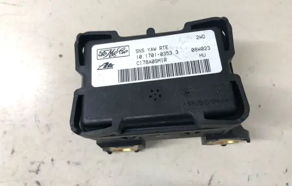 Volvo V50 ESP acceleration yaw rate sensor 10170701042 10170103533