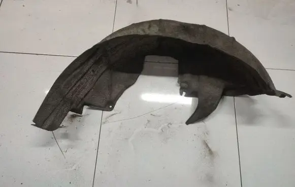 Honda FR-V Rear arch fender liner splash guards 