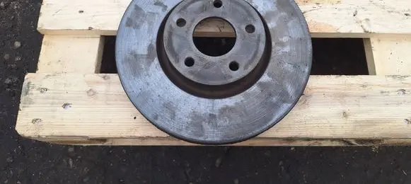 Ford Mondeo MK IV Front brake disc
